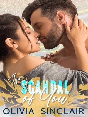 cover image of The Scandal of You